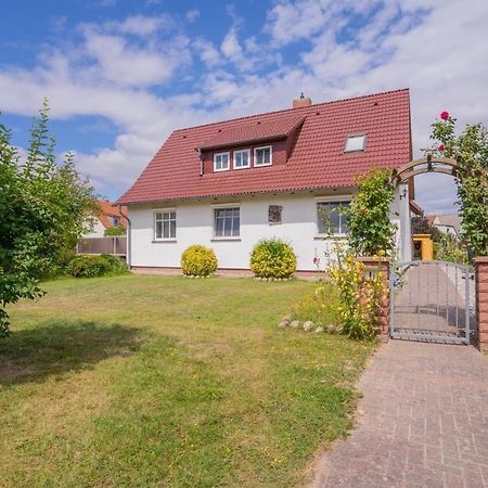 Ferienhaus "Seeadler" In Rankwitz Am Peenestrom Экстерьер фото