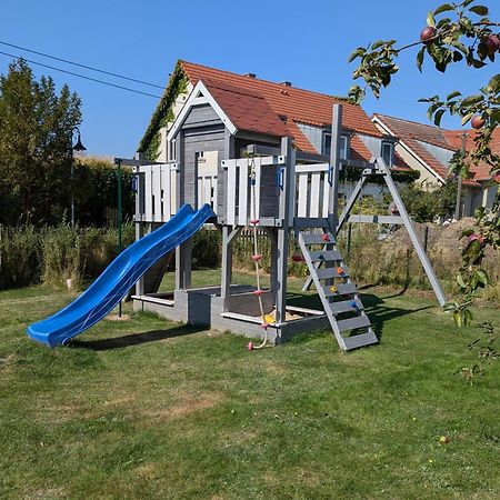 Ferienhaus "Seeadler" In Rankwitz Am Peenestrom Экстерьер фото