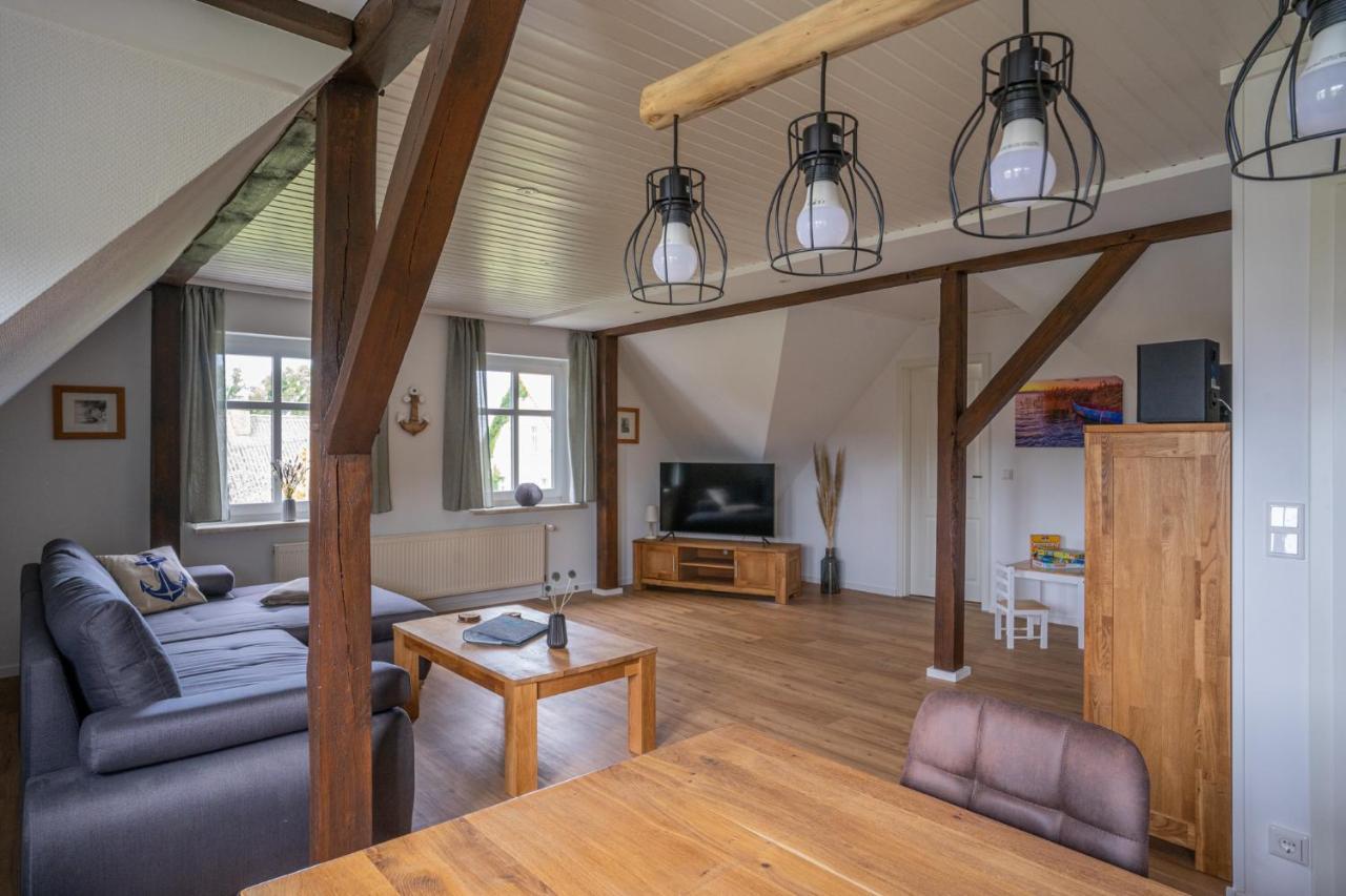 Ferienhaus "Seeadler" In Rankwitz Am Peenestrom Экстерьер фото