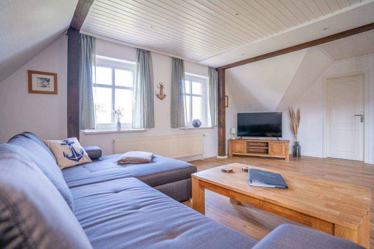 Ferienhaus "Seeadler" In Rankwitz Am Peenestrom Экстерьер фото