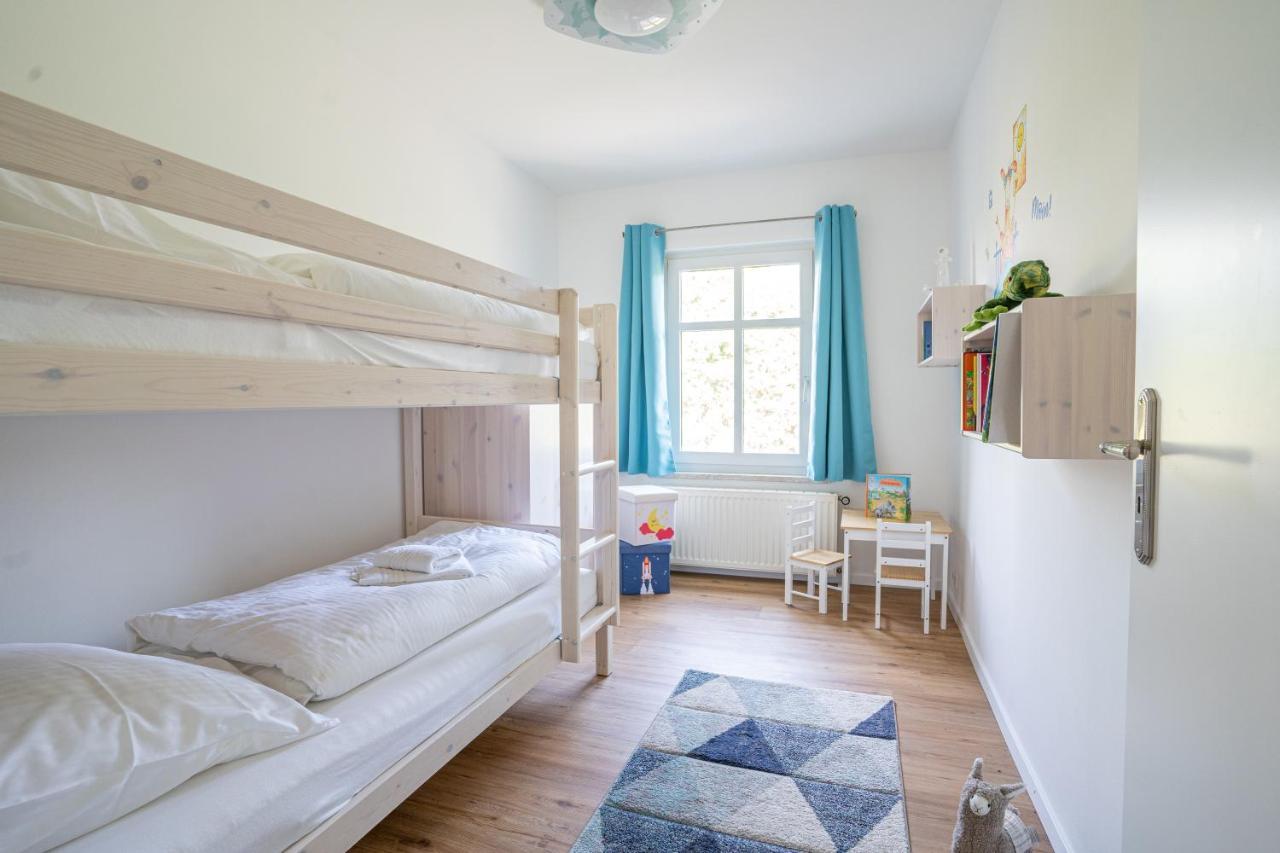 Ferienhaus "Seeadler" In Rankwitz Am Peenestrom Экстерьер фото