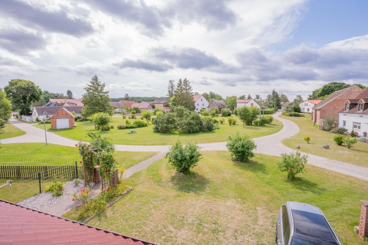 Ferienhaus "Seeadler" In Rankwitz Am Peenestrom Экстерьер фото
