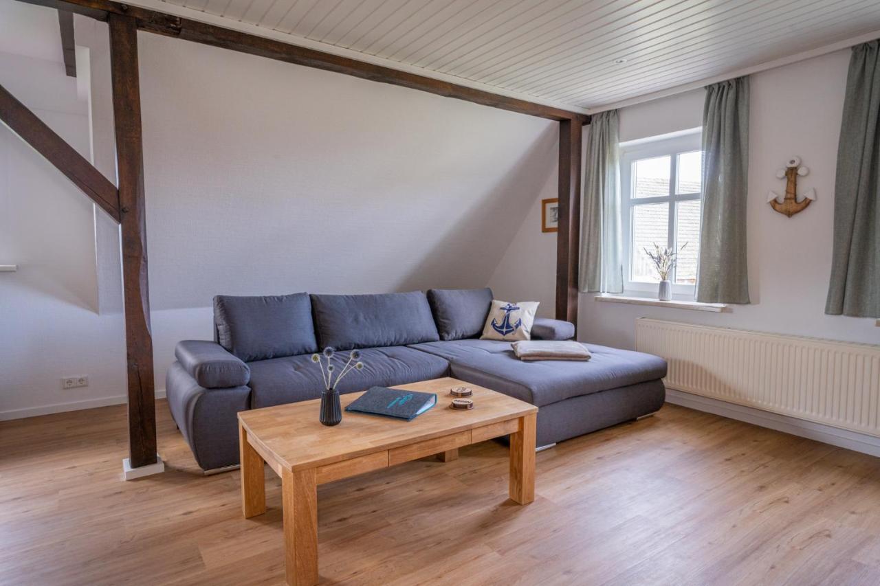 Ferienhaus "Seeadler" In Rankwitz Am Peenestrom Экстерьер фото