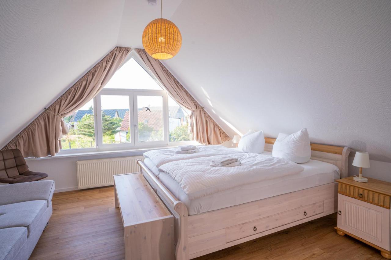Ferienhaus "Seeadler" In Rankwitz Am Peenestrom Экстерьер фото