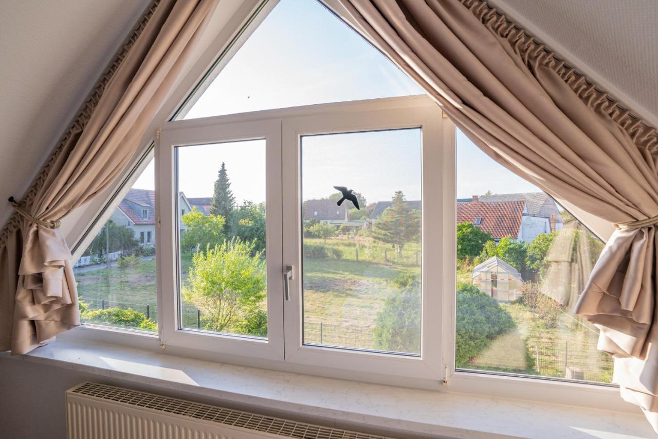 Ferienhaus "Seeadler" In Rankwitz Am Peenestrom Экстерьер фото