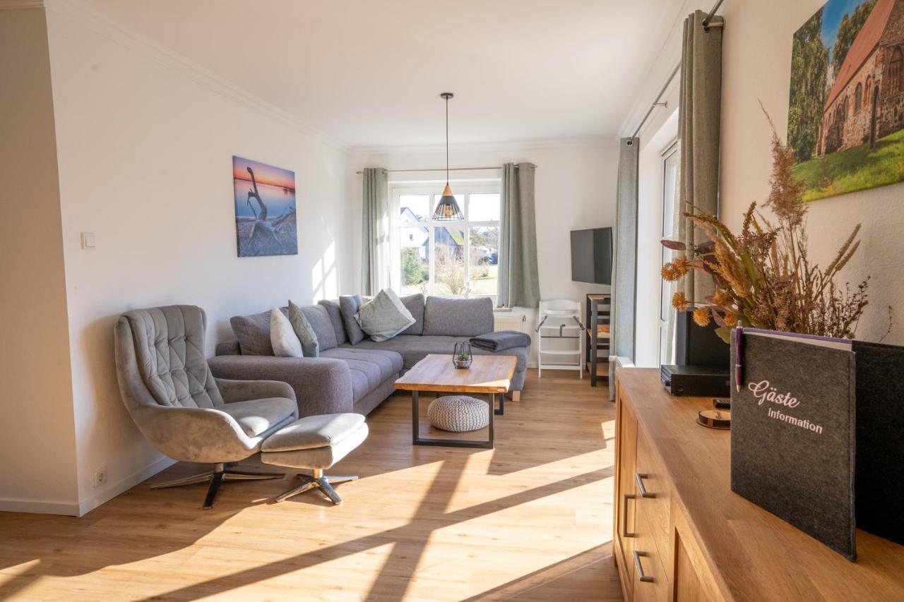 Ferienhaus "Seeadler" In Rankwitz Am Peenestrom Экстерьер фото