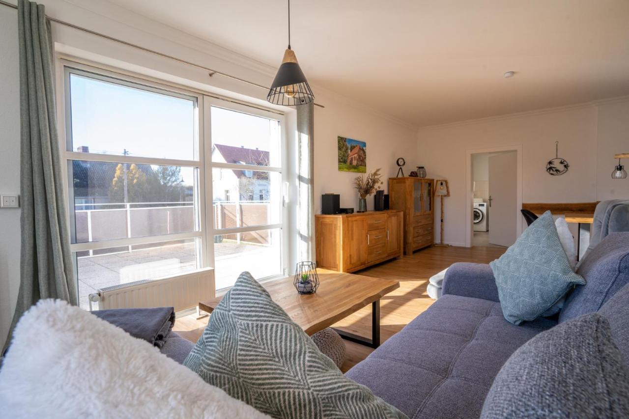 Ferienhaus "Seeadler" In Rankwitz Am Peenestrom Экстерьер фото